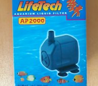 Máy bơm bể cá Lifetech AP2000
