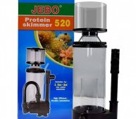 Bộ lọc nước biển Jebo Protein Skimmer 520